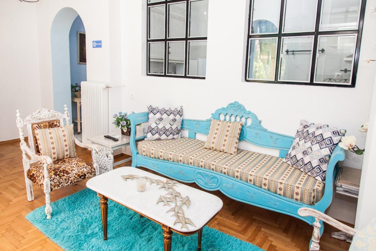 Charming Apartment In Pagkrati- Gtd95602 Athens Exterior photo