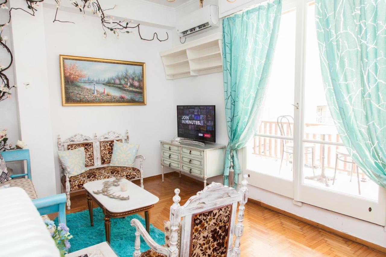 Charming Apartment In Pagkrati- Gtd95602 Athens Exterior photo